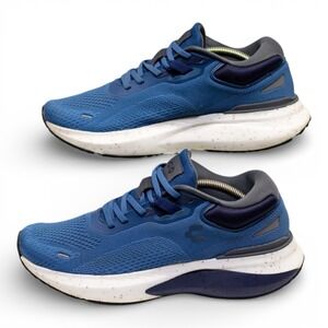 Charly MEX 1086927 Running Shoes Mens Size 9 Blue Akusoli Insoles Low Top